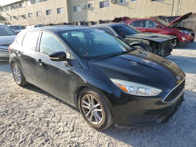 صورة رقم 4 من المزاد - 2017 FORD FOCUS SE مع VIN 1FADP3K20HL216363