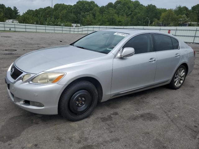 LEXUS GS 350 2010 with VIN JTHCE1KS8A0026140 - Photo from auction