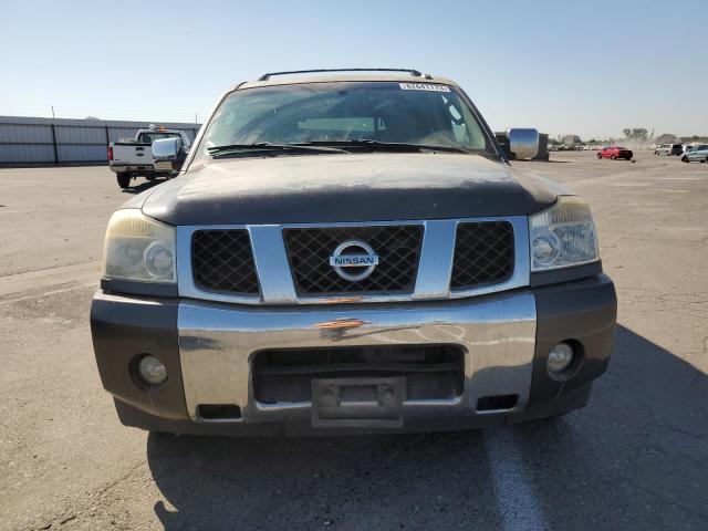 Photo 5 from auction – 2006 NISSAN ARMADA SE with VIN 5N1AA08A36N706644