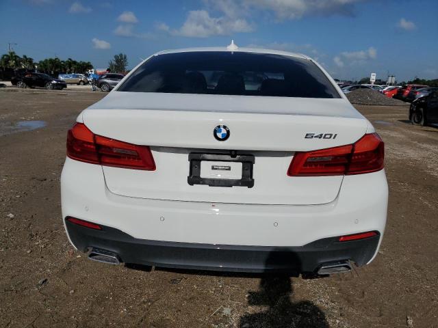 Photo 6 from auction – 2019 BMW 540 I with VIN WBAJE5C50KWW03151