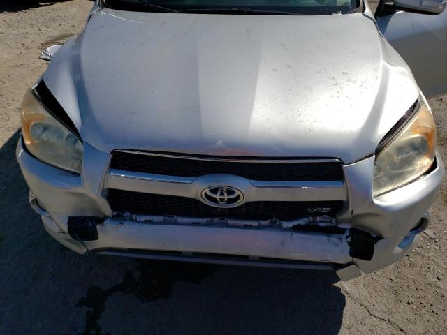 Photo 11 from auction – 2009 TOYOTA RAV4 LIMIT with VIN JTMBK31VX9D008482
