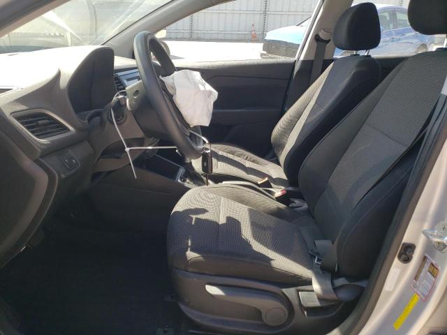 Photo 7 from auction – 2019 HYUNDAI ACCENT SE with VIN 3KPC24A36KE057398