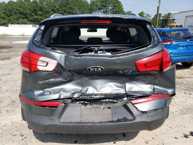 Photo 6 from auction – 2014 KIA SPORTAGE B with VIN KNDPB3AC0E7608084