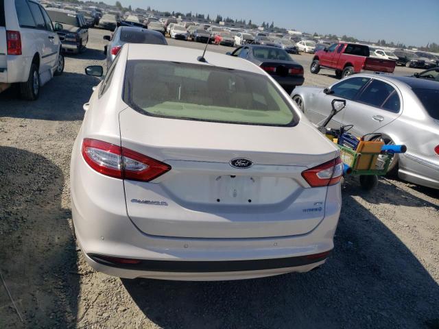 Photo 6 from auction – 2016 FORD FUSION SE with VIN 3FA6P0LUXGR357299