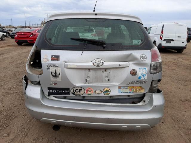 Zdjęcie 6 z aukcji – 2007 TOYOTA COROLLA MA z VIN 2T1KR32E27C628974