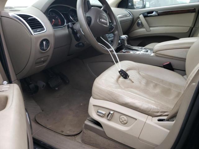 Photo 7 from auction – 2012 AUDI Q7 PRESTIG with VIN WA1DGAFE6CD003188