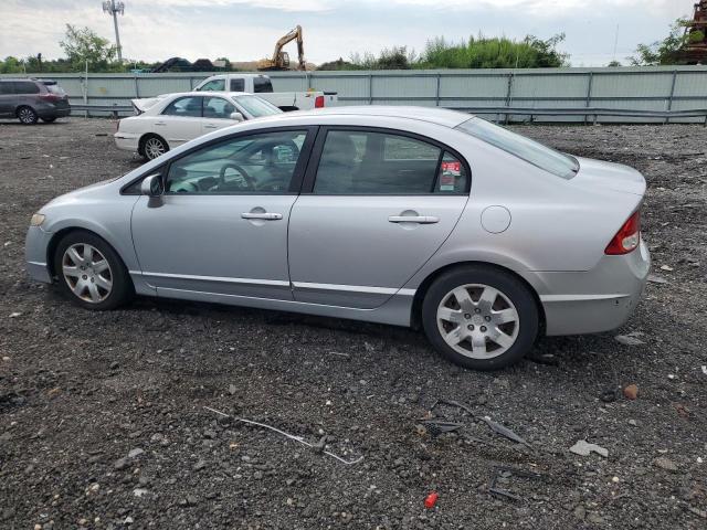 Photo 2 from auction – 2009 HONDA CIVIC with VIN 2HGFA165X9H333316