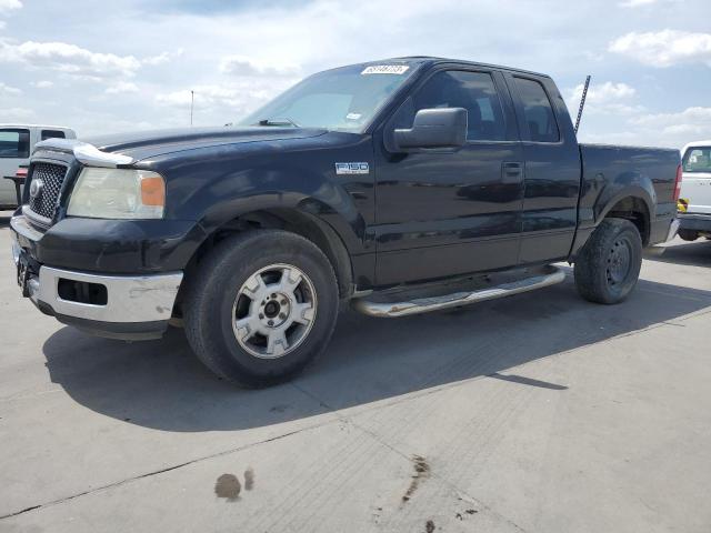 FORD F150 2005 with VIN 1FTRX12585FA35794 - Photo from auction