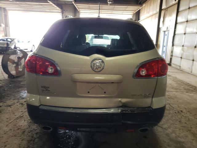 Photo 6 from auction – 2010 BUICK ENCLAVE CX with VIN 5GALRBED7AJ195974