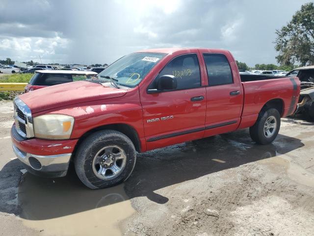 DODGE RAM 1500 S 2006 with VIN 1D7HA18N96S597805 - Photo from auction