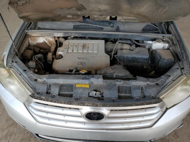Photo 12 from auction – 2013 TOYOTA HIGHLANDER with VIN 5TDZK3EH8DS138390