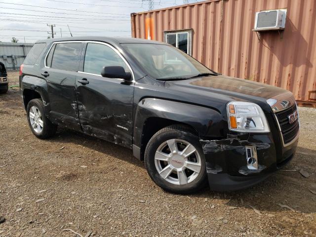 Photo 4 from auction – 2011 GMC TERRAIN SL with VIN 2CTALMEC6B6464527