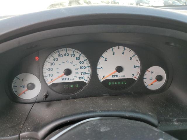 Photo 9 from auction – 2005 DODGE CARAVAN SX with VIN 1D4GP45R15B312870