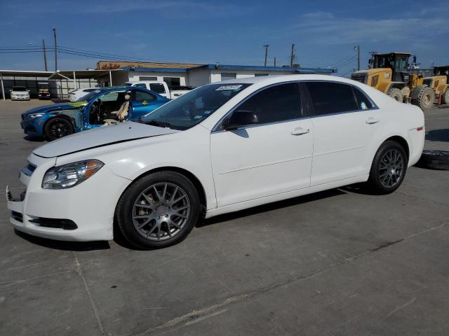 CHEVROLET MALIBU LS 2012 with VIN 1G1ZA5EU6CF398449 - Photo from auction