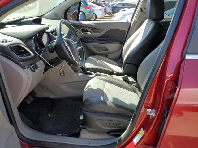 Photo 7 from auction – 2015 BUICK ENCORE with VIN KL4CJESB9FB222663