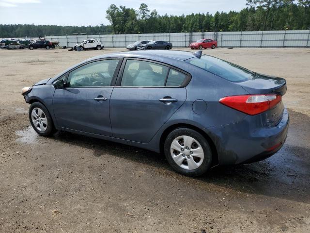 Photo 2 from auction – 2016 KIA FORTE LX with VIN KNAFK4A69G5570989