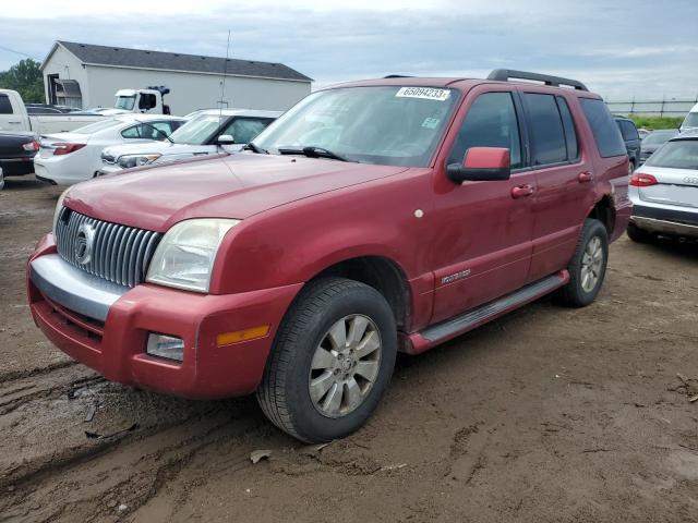 MERCURY MOUNTAINEE 2007 with VIN 4M2EU47E47UJ07732 - Photo from auction
