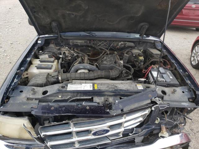 Photo 11 from auction – 2002 FORD RANGER SUP with VIN 1FTYR14UX2TA06062