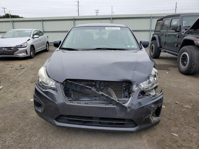 Photo 5 from auction – 2014 SUBARU IMPREZA PR with VIN JF1GJAC6XEH008784