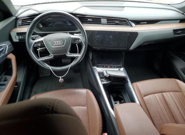 Photo 8 from auction – 2019 AUDI E-TRON PRE with VIN WA1LAAGE1KB011639