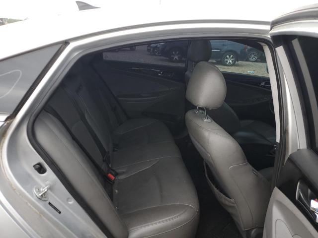 Photo 10 from auction – 2013 HYUNDAI SONATA SE with VIN 5NPEC4AC3DH665237