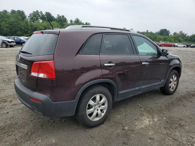 Photo 3 from auction – 2011 KIA SORENTO BA with VIN 5XYKTCA15BG156234