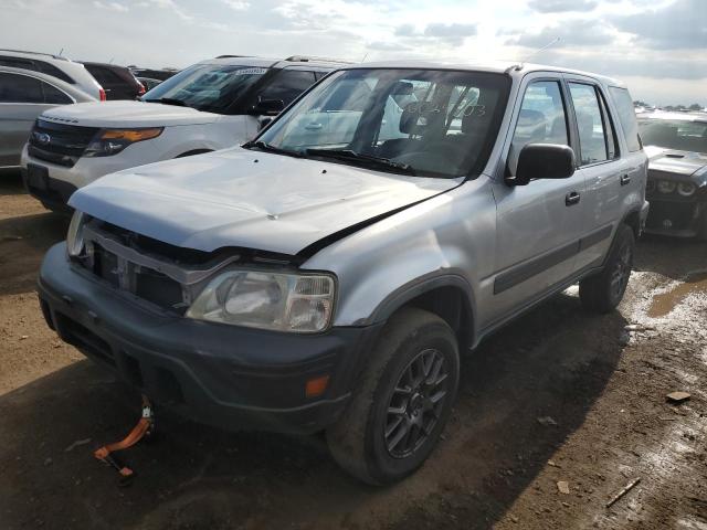 HONDA CR-V LX 2000 with VIN JHLRD1841YC056809 - Photo from auction