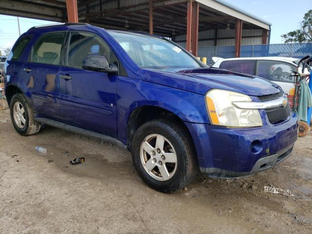 Photo 4 from auction – 2007 CHEVROLET EQUINOX LS with VIN 2CNDL13F376047647