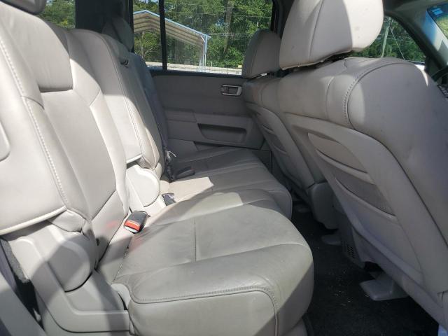 Photo 11 from auction – 2011 HONDA PILOT EXL with VIN 5FNYF3H53BB025563