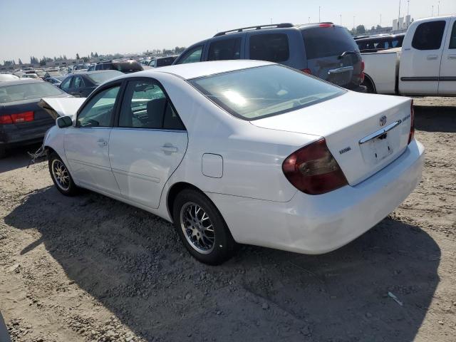 Photo 2 from auction – 2003 TOYOTA CAMRY LE with VIN JTDBE32KX30195619
