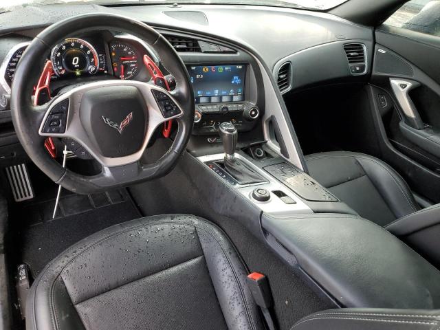Photo 8 from auction – 2019 CHEVROLET CORVETTE S with VIN 1G1YB2D77K5112468