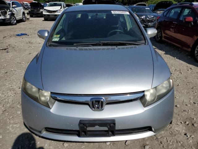 Photo 5 from auction – 2007 HONDA CIVIC HYBR with VIN JHMFA36237S019611