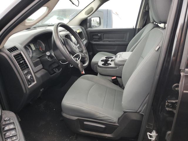 Photo 7 from auction – 2018 RAM 1500 ST with VIN 1C6RR7FGXJS320997