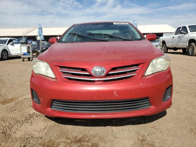 Photo 5 from auction – 2013 TOYOTA COROLLA BA with VIN 5YFBU4EE9DP104989