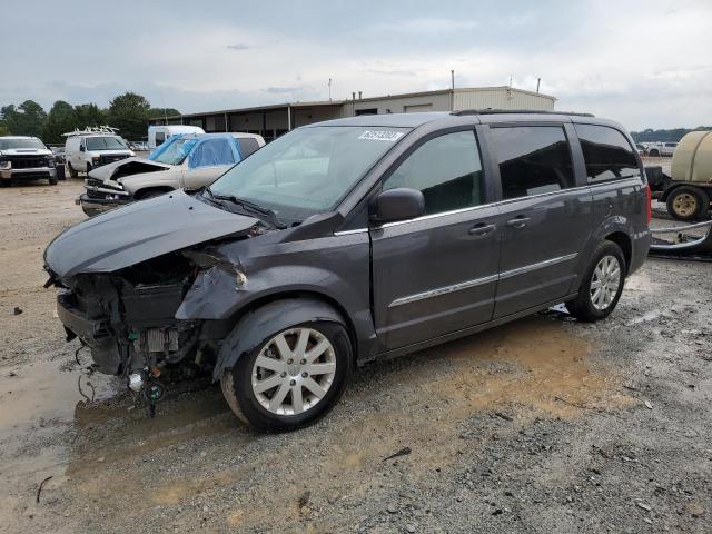 CHRYSLER TOWN & COU 2016 with VIN 2C4RC1BGXGR294408 - Photo from auction