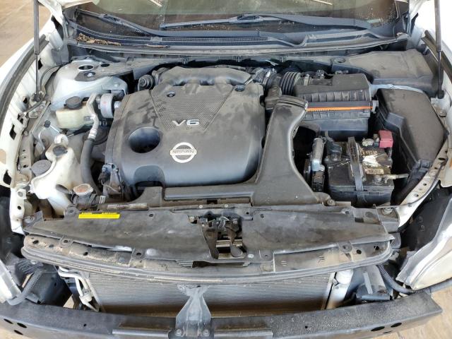 Photo 11 from auction – 2010 NISSAN MAXIMA S with VIN 1N4AA5AP4AC815236