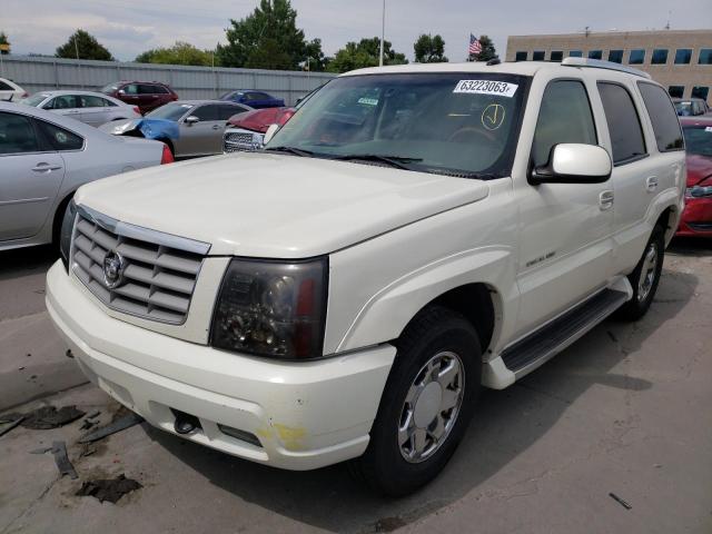 CADILLAC ESCALADE L 2002 z numerem VIN 1GYEK63N02R282997 - Zdjęcie z aukcji