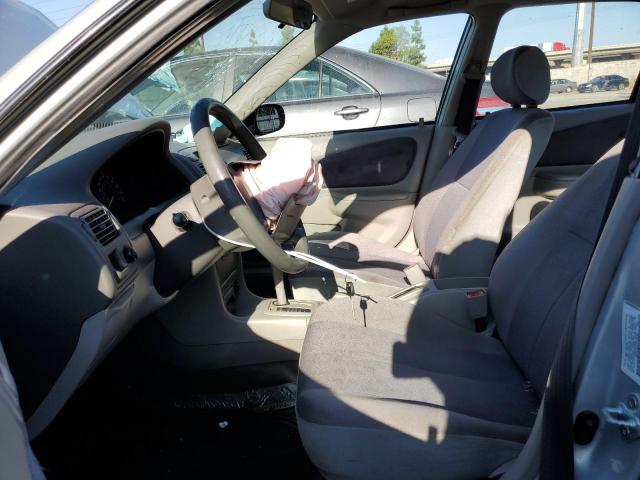 Photo 7 from auction – 1999 TOYOTA COROLLA VE with VIN 1NXBR12E9XZ249246