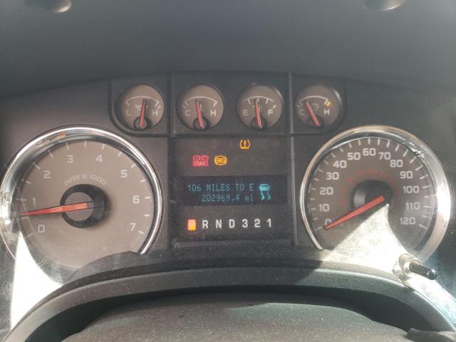 Photo 9 from auction – 2009 FORD F150 SUPER with VIN 1FTPW12V09KC36631