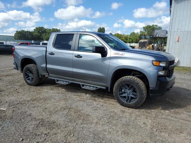 Photo 4 from auction – 2021 CHEVROLET SILVERADO with VIN 1GCPYCEH1MZ376411