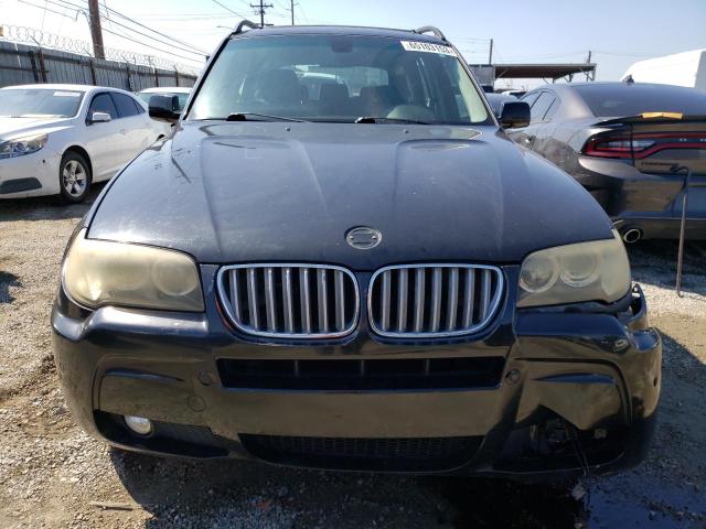 Photo 5 from auction – 2007 BMW X3 3.0SI with VIN WBXPC93457WF05618