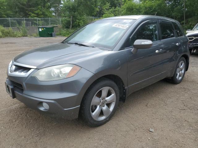 ACURA RDX TECHNO 2009 with VIN 5J8TB18539A801303 - Photo from auction