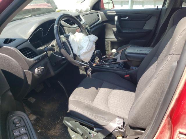 Photo 7 from auction – 2014 CHEVROLET TRAVERSE L with VIN 1GNKRGKD8EJ146436