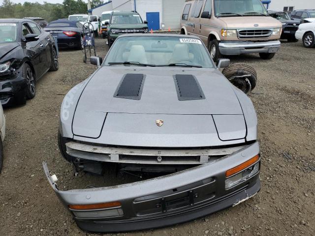 Photo 5 from auction – 1988 PORSCHE 944 with VIN WP0AA2951JN150781