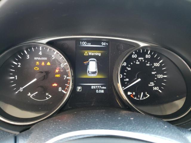 Photo 9 from auction – 2016 NISSAN ROGUE S with VIN KNMAT2MTXGP676341