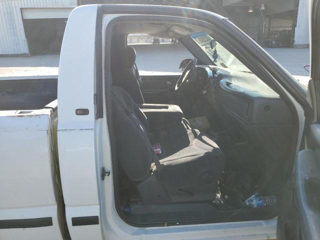 صورة رقم 10 من المزاد - 2000 GMC SIERRA مع VIN 1GTEC14W1YZ225553