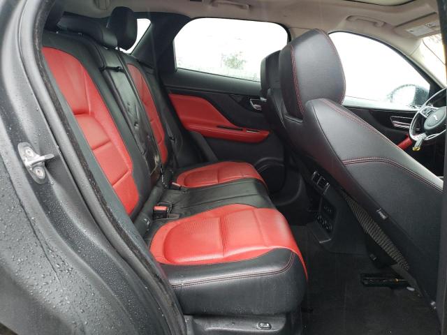 Photo 10 from auction – 2017 JAGUAR F-PACE R - with VIN SADCL2BV0HA065773