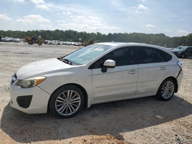 SUBARU IMPREZA PR 2012 with VIN JF1GPAD63CH203863 - Photo from auction