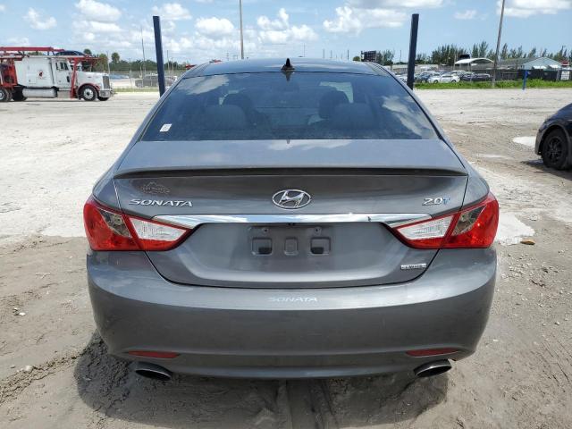 صورة رقم 6 من المزاد - 2012 HYUNDAI SONATA SE مع VIN 5NPEC4ABXCH405648