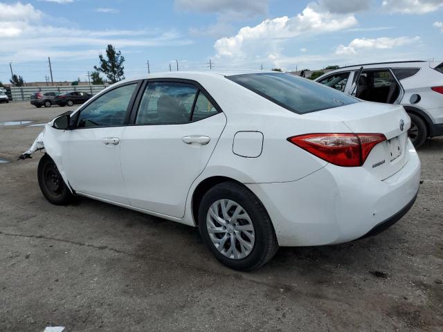 Photo 2 from auction – 2017 TOYOTA COROLLA L with VIN 5YFBURHE3HP656065